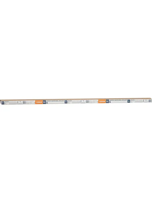 Лампа люминесцентная Osram  L 36W/765 G13 6400К хол.дневн. 25шт/уп
