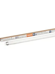 Лампа люминесцентная Osram Lumilux  L 36W/840 G13 4000К хол.бел. 25шт