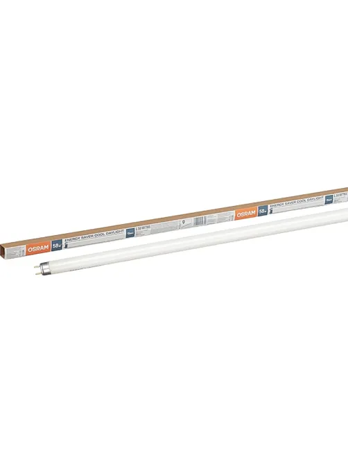 Лампа люминесцентная Osram  L 58W/765 G13 6400К хол.дневн. 25шт/уп