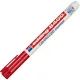 Маркер для CD EDDING E-8400/2 красный, 0,5-1 мм
