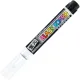Маркер меловой MunHwa Black Board Marker белый 3мм, водная основа BM-05
