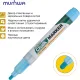 Маркер меловой MunHwa, CM-02, голубой, 3мм