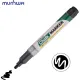 Маркер меловой MunHwa, CM-01, чёрный, 3мм