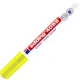 Маркер меловой Edding E-4095 chalk marker жёлтый