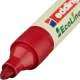 Маркер для флипчартов по бумаге EDDING 31/2 Ecoline, 1,5-3 мм, красный