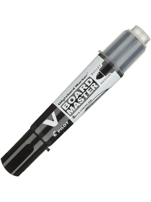Набор маркеров для белых досок PILOT WBA-VBM-M-S5 набор 5цв