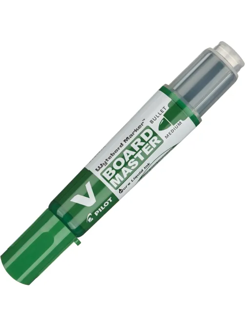 Набор маркеров для белых досок PILOT WBA-VBM-M-S5 набор 5цв