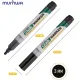 Маркер меловой MunHwa, CM-01, чёрный, 3мм