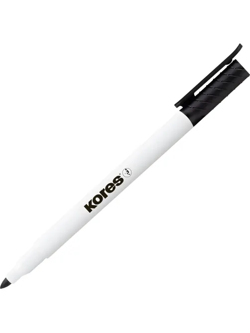 Набор маркеров для белых досок KORES 4 цв, 2 мм 22840