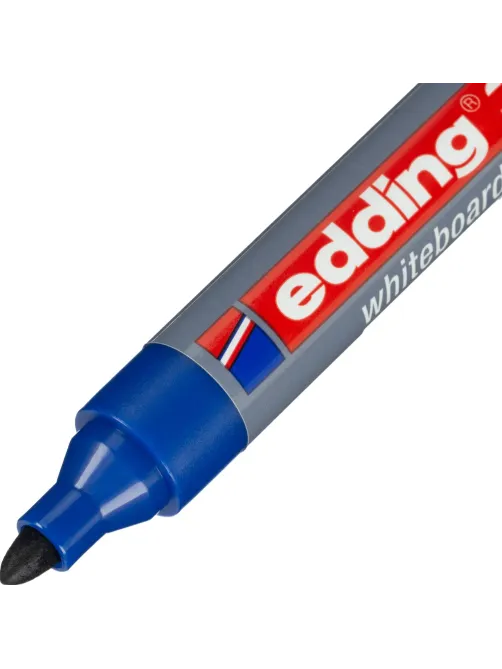 Набор маркеров для белых досок EDDING 4-360-4 1,5-3 мм, 4 цвета