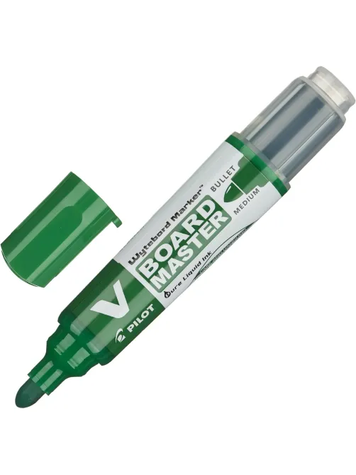Набор маркеров для белых досок PILOT WBA-VBM-M-S5 набор 5цв