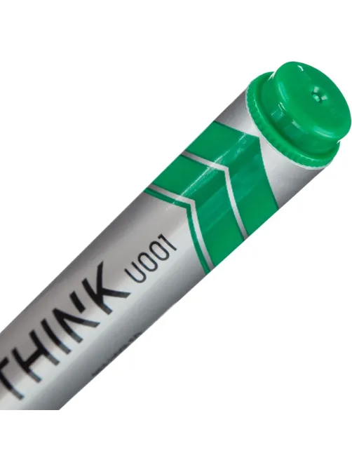 Набор маркеров для белых досок Deli Think 2 мм 4 цвета кругл.нак.EU00101