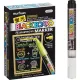 Маркер меловой MunHwa Black Board Marker белый 3мм, водная основа BM-05