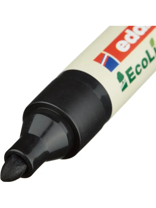 Маркер для флипчартов EDDING 31/1 Ecoline, 1,5-3 мм, черный