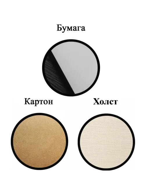 Маркер акриловый Edding 5300/910.кругл.нак. 1-2 мм. Цвет Ягодный