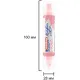 Маркер акриловый двусторон.3D Edding5400/935.Розовато-лилов./Classymauve
