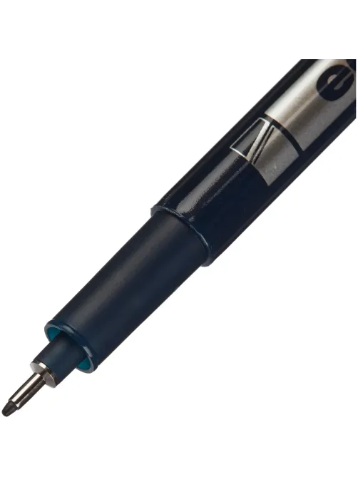 Набор линеров EDDING E-1880/4S (0.25,0.35,0.5,0.7) набор 4 шт. черный д/че
