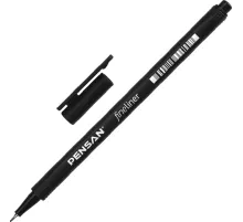 Линер неавтоматический PENSAN FINE BLACK 6500/10