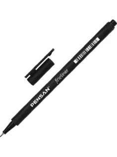 Линер неавтоматический PENSAN FINE BLACK 6500/10
