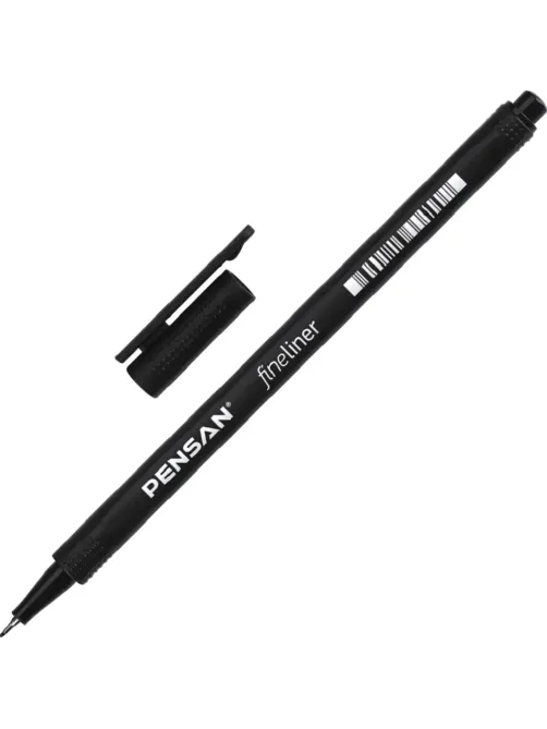 Линер неавтоматический PENSAN FINE BLACK 6500/10