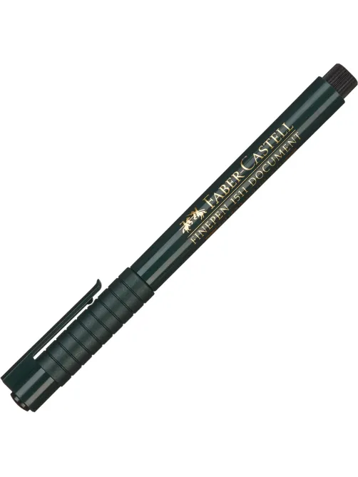 Линер Faber-Castell FINEPEN 1511 0,4мм черный 151199