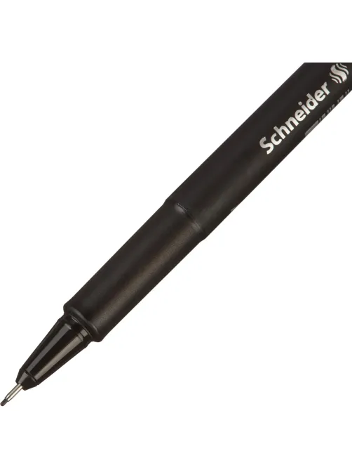 Линер SCHNEIDER Topliner 967/1 черный, 0,4 мм, Германия