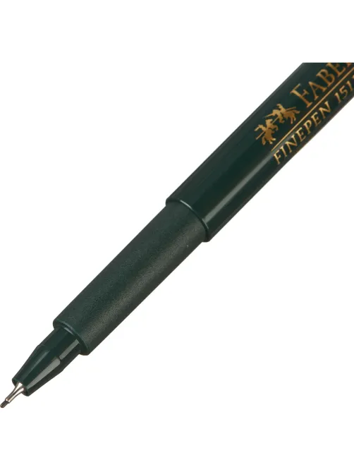 Линер Faber-Castell FINEPEN 1511 0,4мм черный 151199
