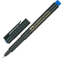 Линер Faber-Castell FINEPEN 1511 0,4мм синий 151151