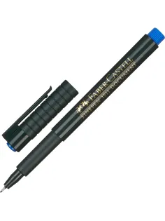 Линер Faber-Castell FINEPEN 1511 0,4мм синий 151151