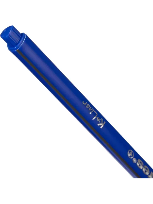 Линер Kores 0,4мм синий 28101