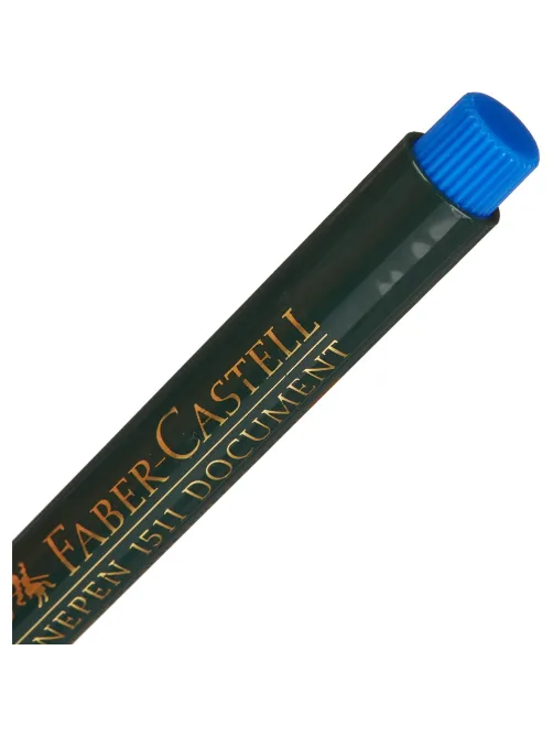 Линер Faber-Castell FINEPEN 1511 0,4мм синий 151151