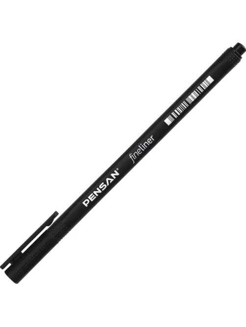 Линер неавтоматический PENSAN FINE BLACK 6500/10