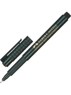 Линер Faber-Castell FINEPEN 1511 0,4мм черный 151199