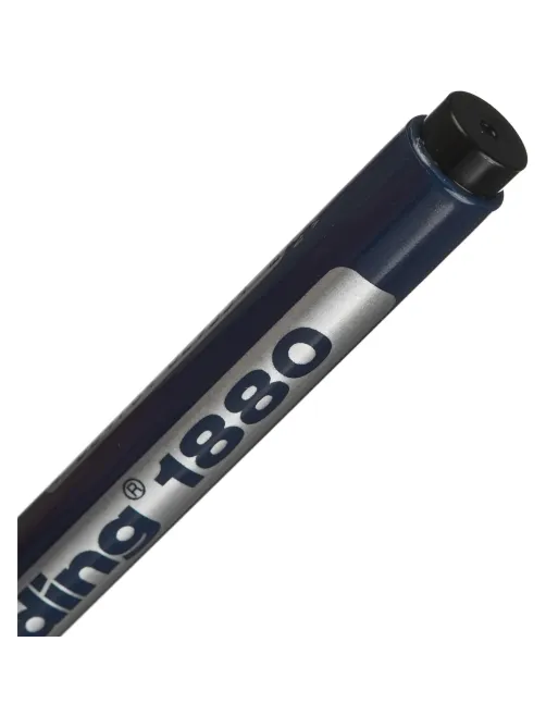 Набор линеров EDDING E-1880/4S (0.25,0.35,0.5,0.7) набор 4 шт. черный д/че