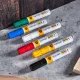 Маркер лаковый Topfort Paint 8 мм белый