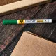 Маркер лаковый Topfort Paint 2 мм зеленый