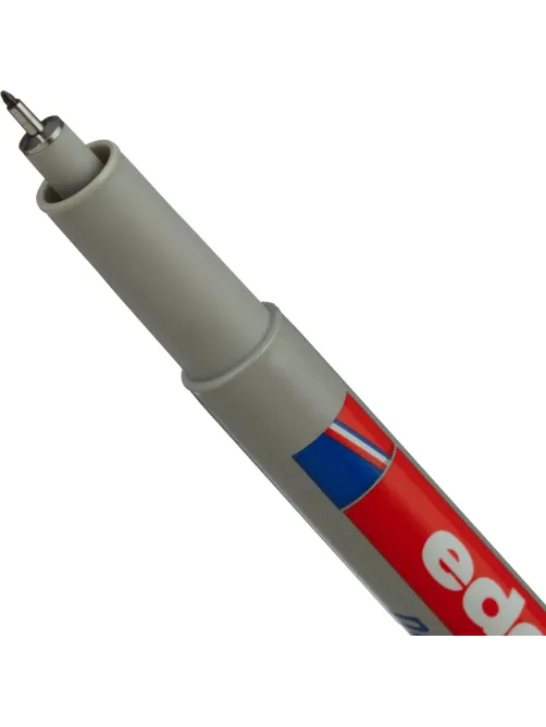 Маркер для глянц.поверх. EDDING E-150/1 S черный 0,3мм стираемый