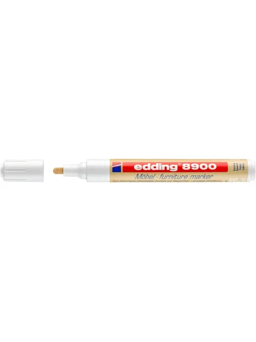 Маркер для мебели EDDING E-8900 beech/бук