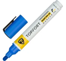 Маркер лаковый Topfort Paint 6 мм синий