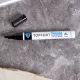 Маркер лаковый Topfort Industrial 4 мм черный