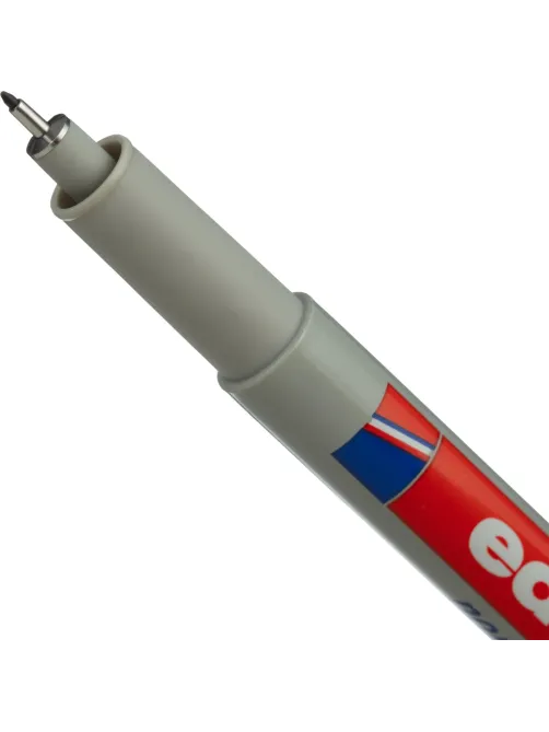 Маркер для глянц.поверх. EDDING E-150/4 S зеленый 0,3мм стираемый