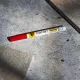 Маркер лаковый Topfort Paint 1 мм красный