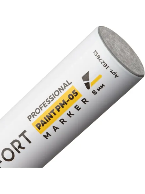 Маркер лаковый Topfort Paint 8 мм синий