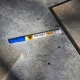 Маркер лаковый Topfort Paint 1 мм синий