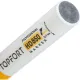 Маркер для агрессивной среды Topfort HD 850 красный 3-7мм скош. наконечник