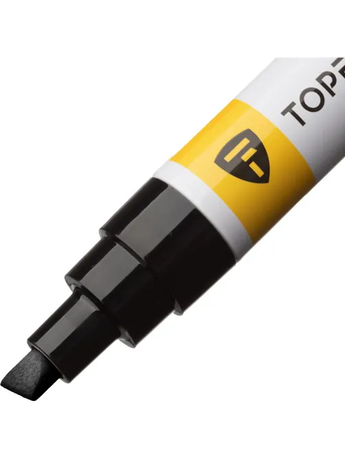 Маркер лаковый Topfort Paint 8 мм черный