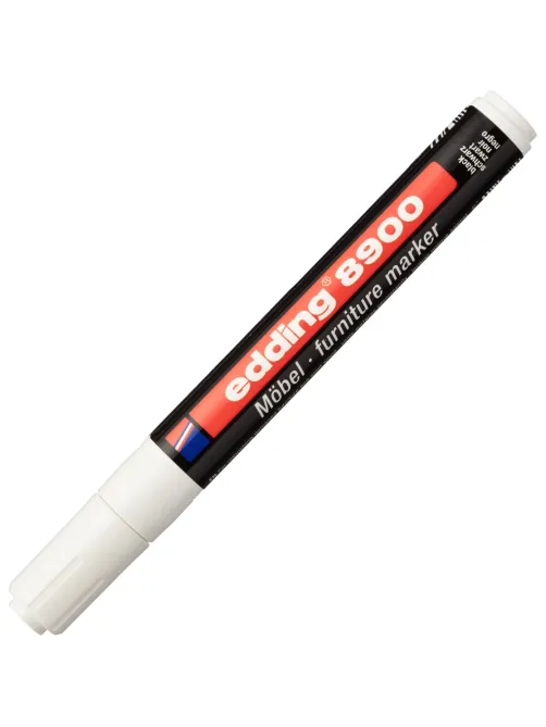 Маркер для мебели EDDING E-8900 black/черный