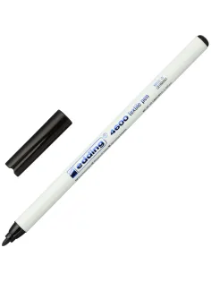 Маркер по ткани EDDING E-4600/1 черный 1мм