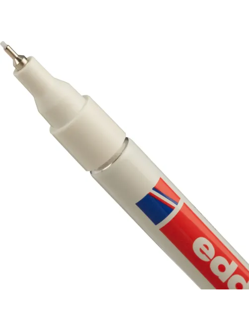 Маркер лаковый EDDING E-780/49 белый 0,8мм