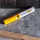 Маркер лаковый Topfort Paint 8 мм желтый
